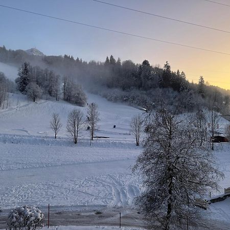 Apartment „Bergblick“ Sankt Johann in Tirol Luaran gambar