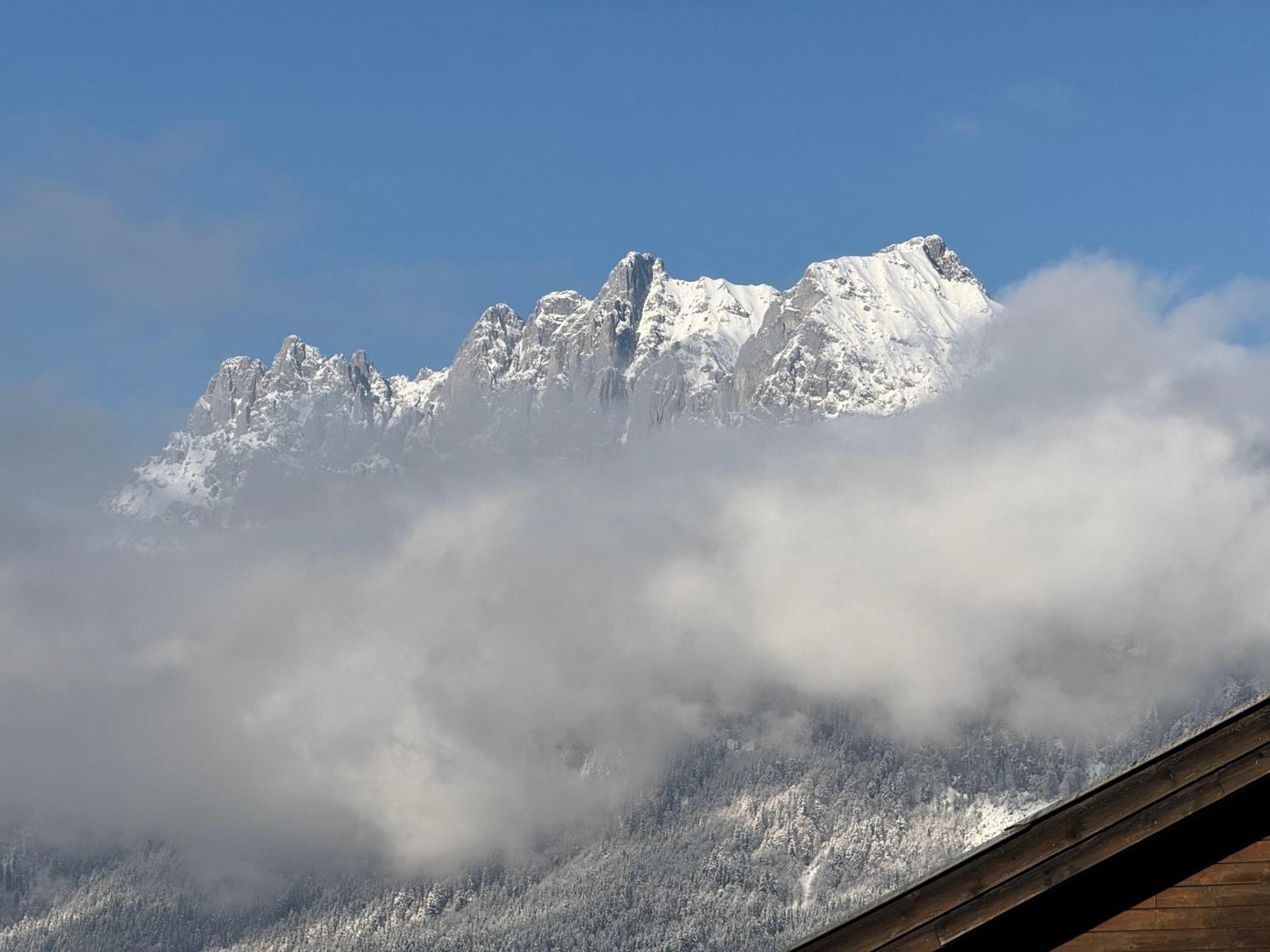Apartment „Bergblick“ Sankt Johann in Tirol Luaran gambar