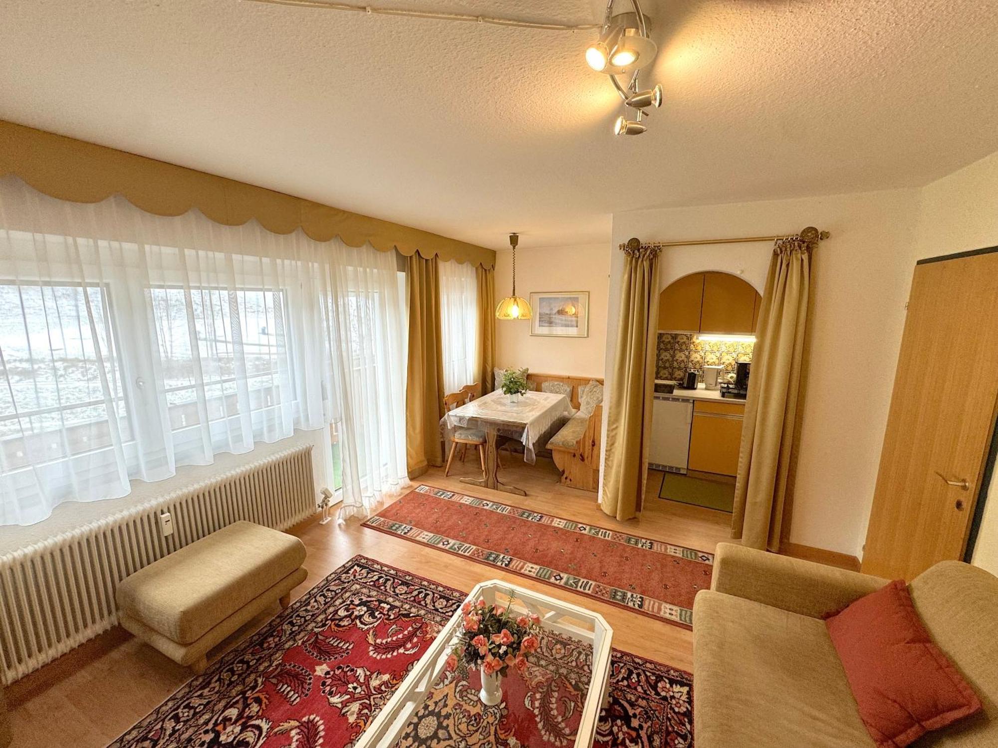 Apartment „Bergblick“ Sankt Johann in Tirol Luaran gambar
