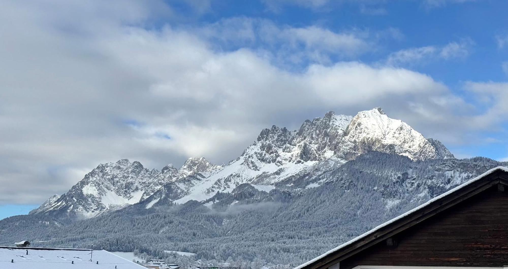 Apartment „Bergblick“ Sankt Johann in Tirol Luaran gambar