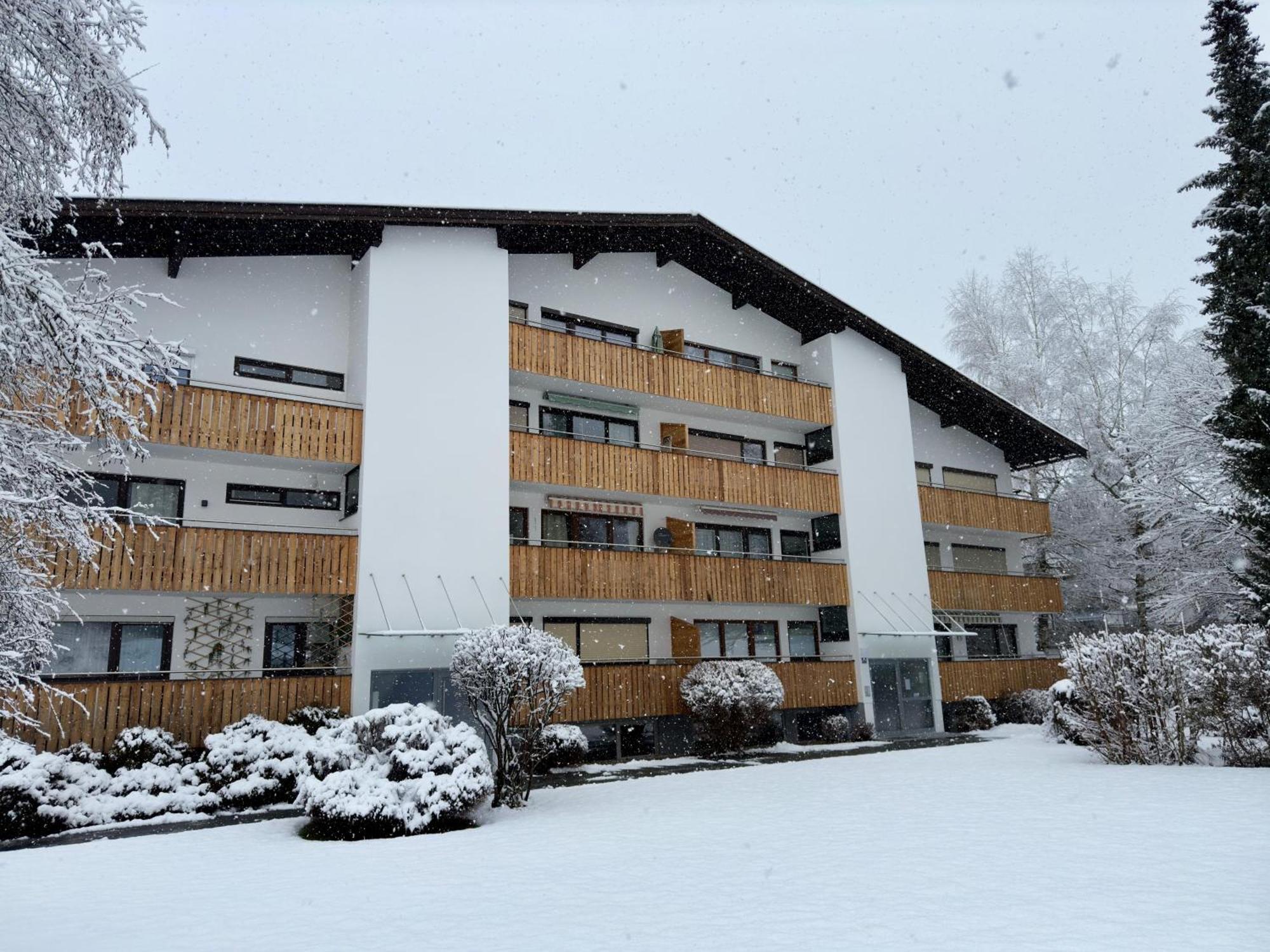 Apartment „Bergblick“ Sankt Johann in Tirol Luaran gambar