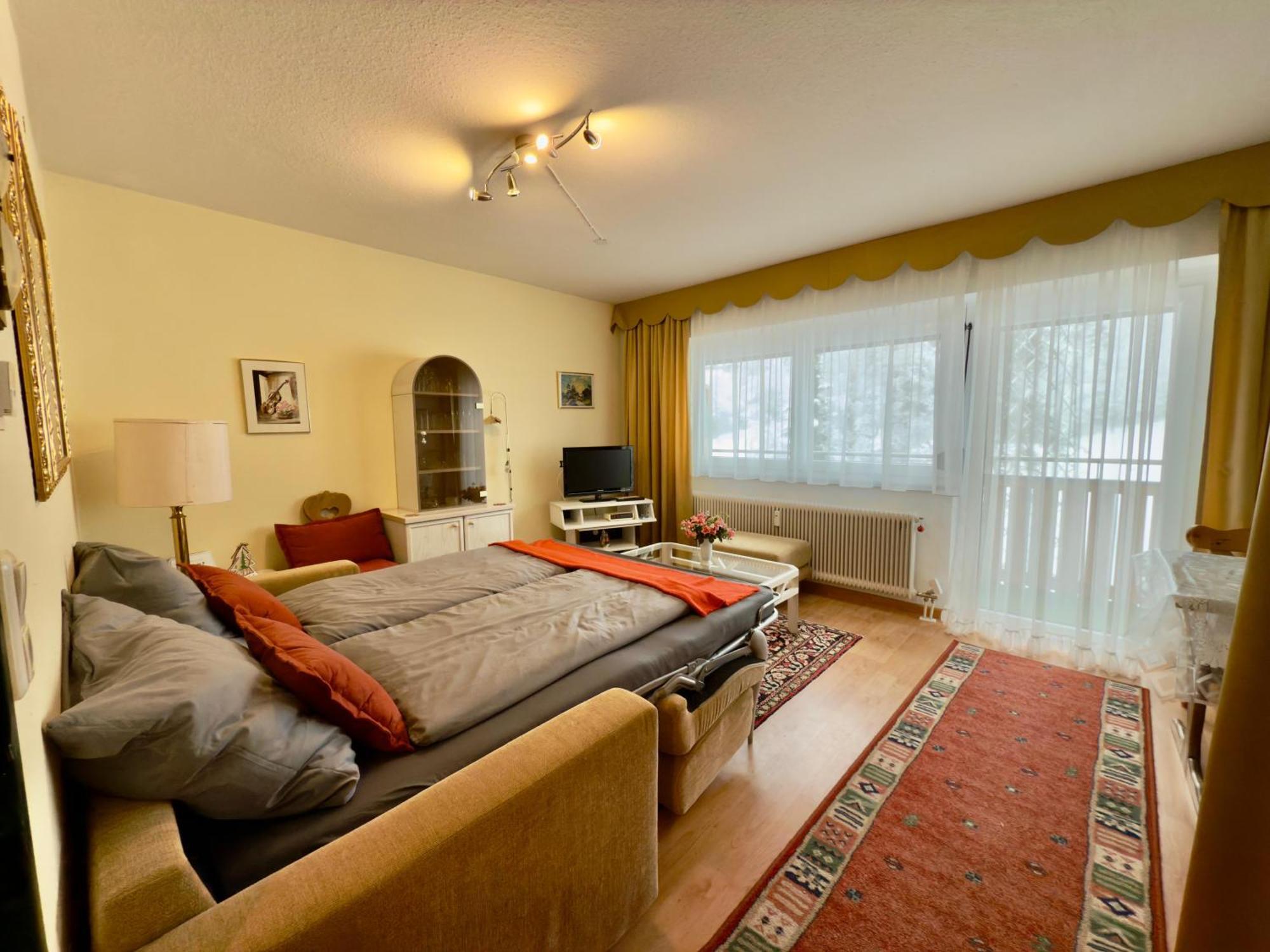 Apartment „Bergblick“ Sankt Johann in Tirol Luaran gambar