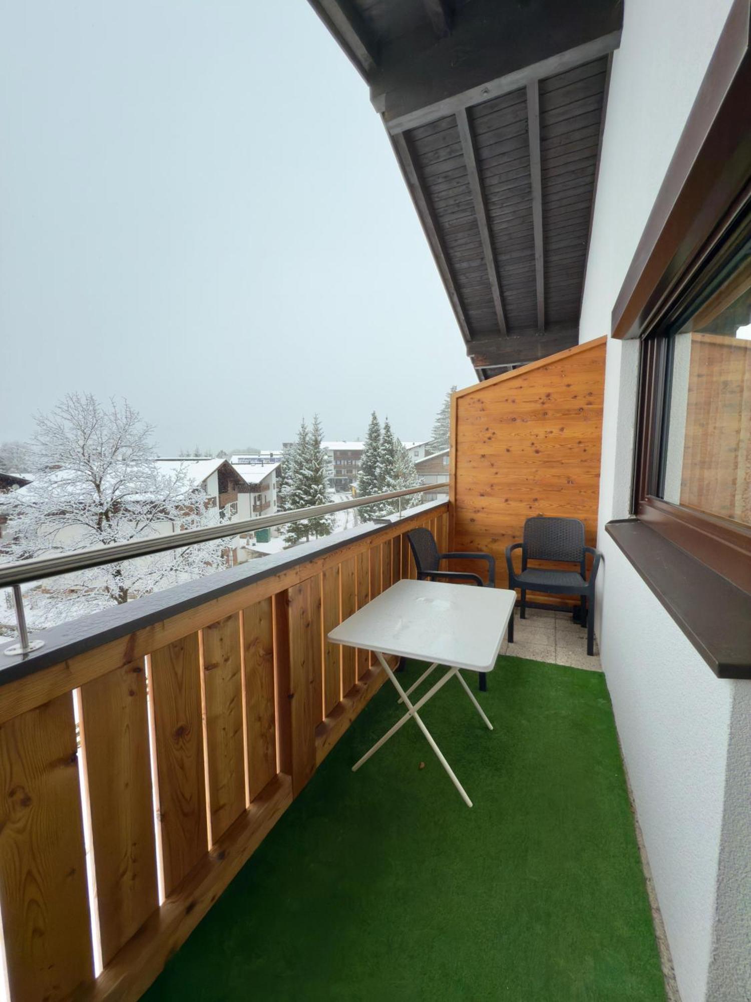 Apartment „Bergblick“ Sankt Johann in Tirol Luaran gambar