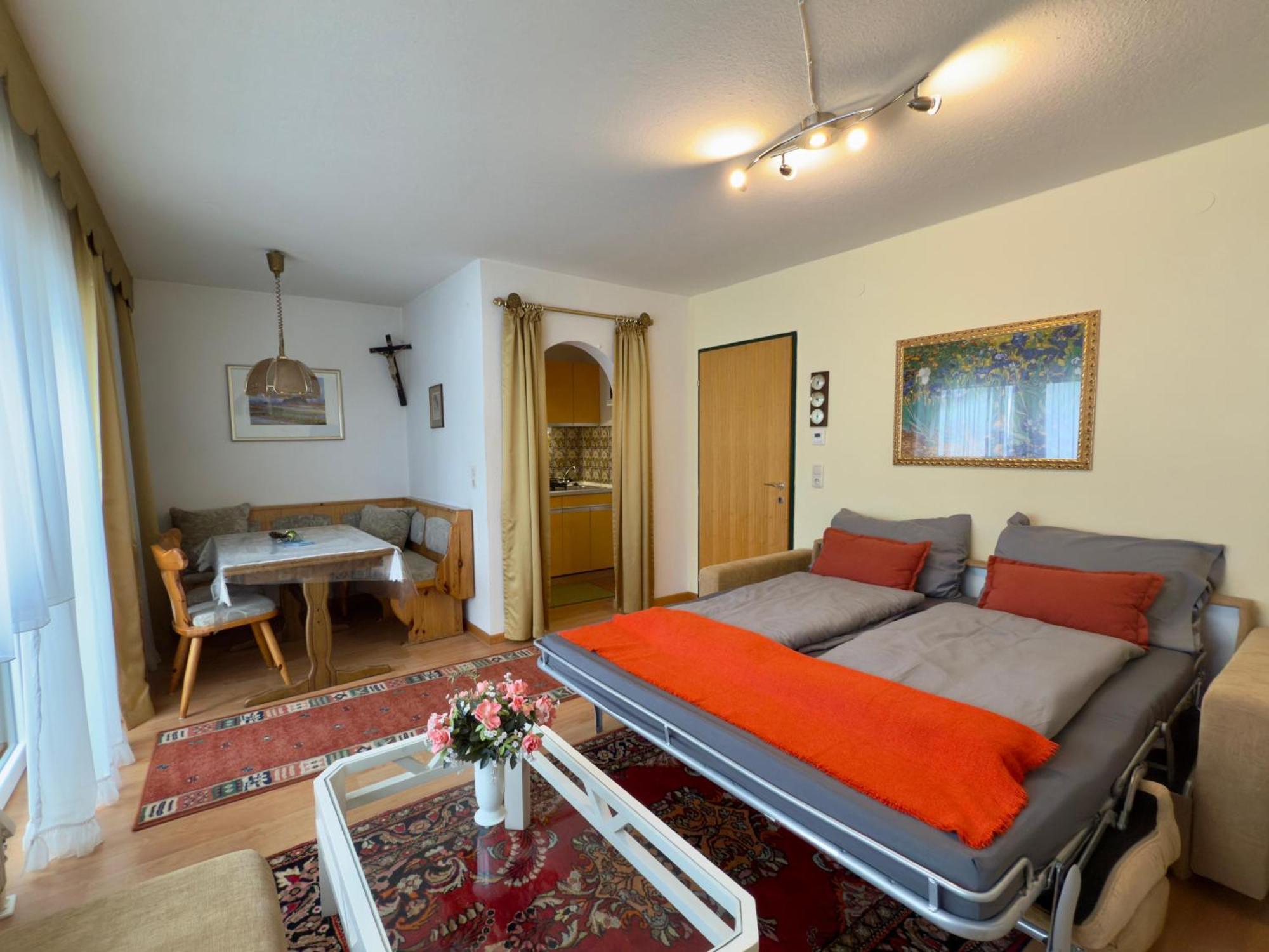Apartment „Bergblick“ Sankt Johann in Tirol Luaran gambar